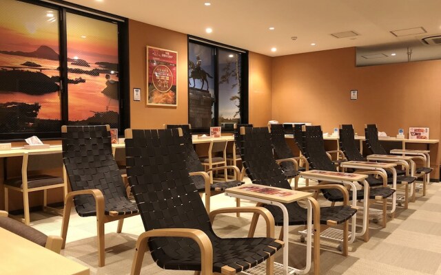 Hotel & Spa TOPOS Sendai Station - Caters to Men