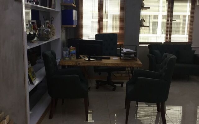 A Palace Luxury Apartments & Suites Şişli İstanbul