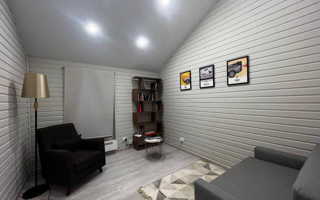 House Point 400 Kedrovyi