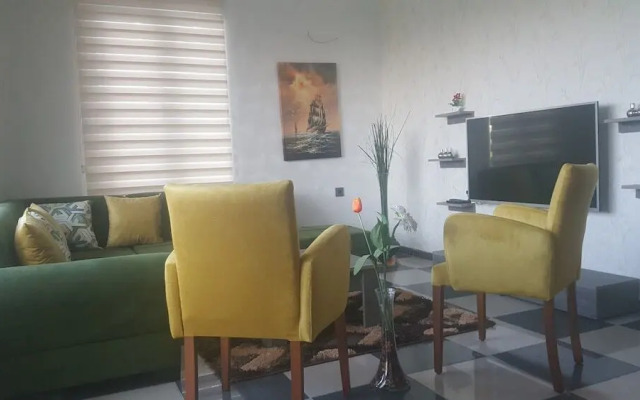 Raphelah Residence