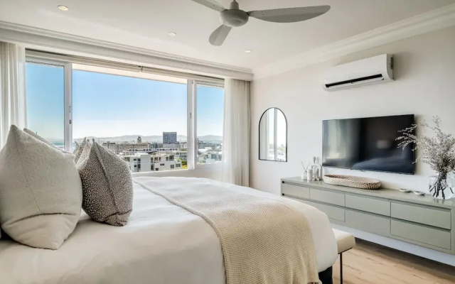 Charming Central Apartment Aquene bay