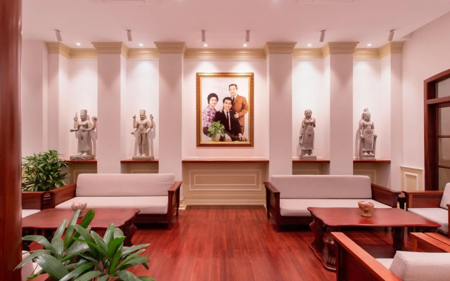 Steung Siemreap Hotel