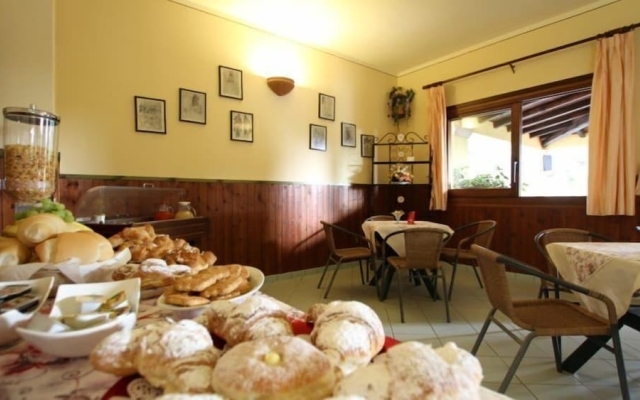 Hotel Lu Pitrali