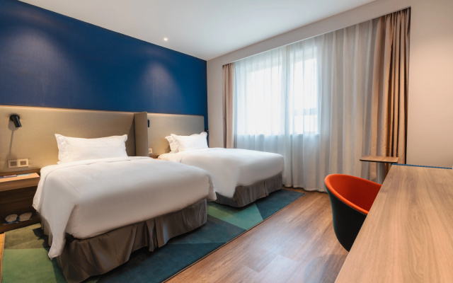 Holiday Inn Express Tianjin Dongli by IHG – Guest Rooms – Tianjin
