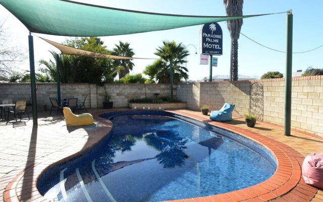 Mulwala Paradise Palms Motel