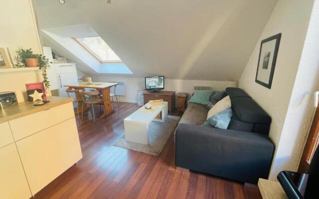 Appartement 4 personnes Puy St Vincent 1700