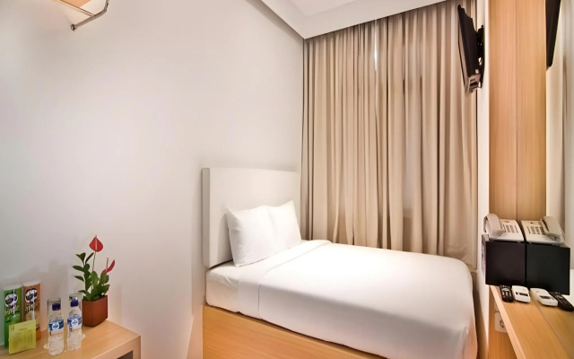 Kimono Hotel – Guest Rooms – Kuta