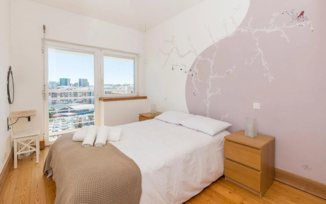 Eco Apartment @ Torre Verde (Green Tower)