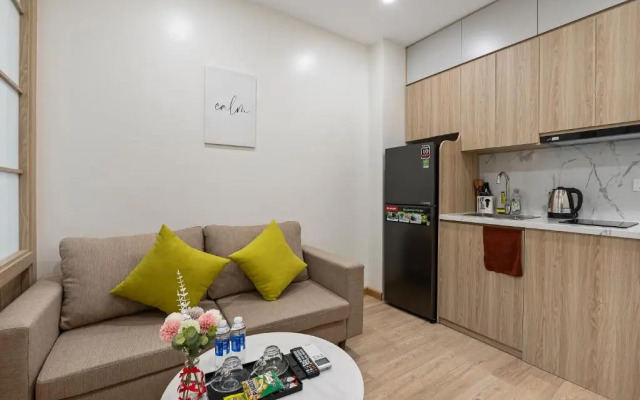 22Housing Apartment 8 Nguyen Van Ngoc
