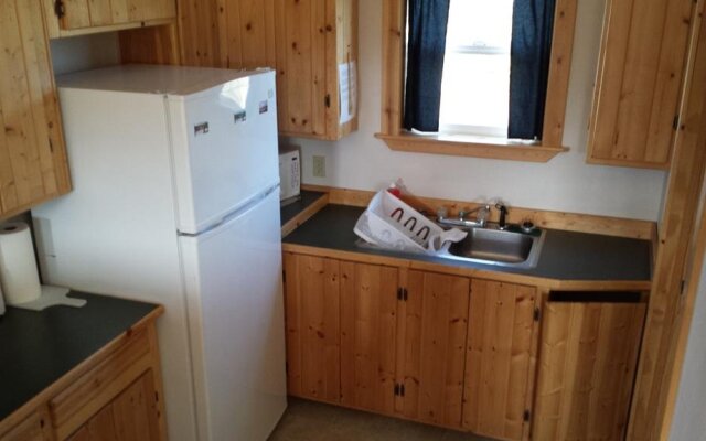 Denali'S Alaskan Spruce Cabins