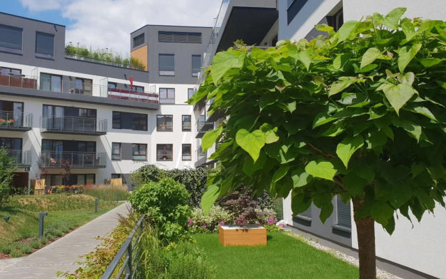 Warsaw Apartment Sarmacka