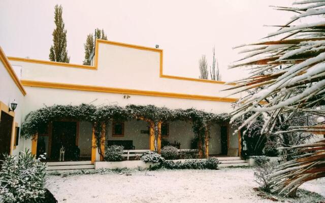 Finca La Penúltima-Posada