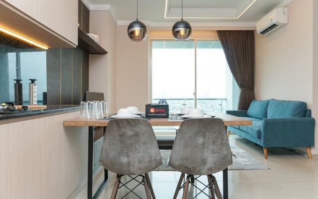 Cozy and Comfy 2BR Citralake Suites Apartment