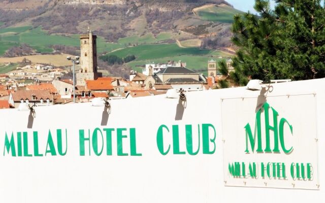 Millau Hotel Club