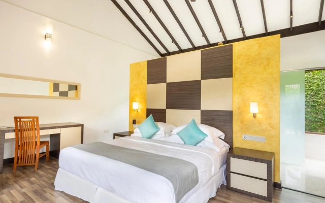 BuBu Villa — 3-star hotel in Pulau Perhentian Kecil