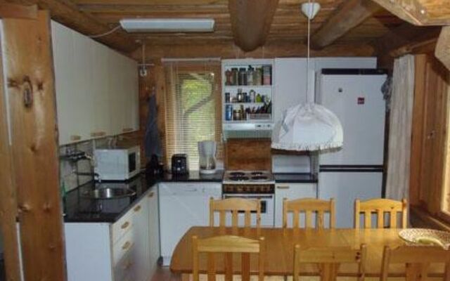 Holiday Home Tunturitähti- lainio