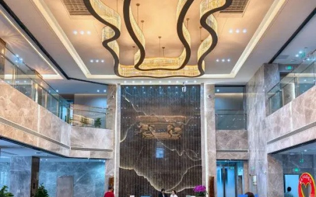 Pingyuan Hotel – Lobby – Meizhou