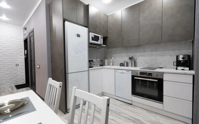 Апартаменты на улице Бредова