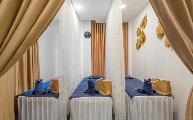 Seaside Boutique Hotel Nha Trang Beach – Guest Rooms – Nha Trang