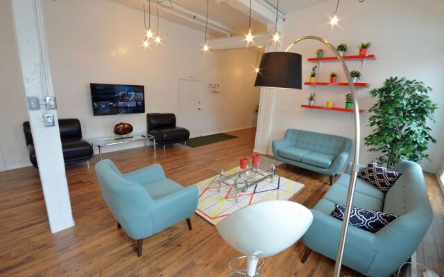LikeAHotel Les lofts Vieux Montreal