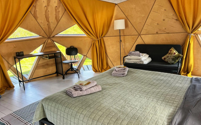 Глэмпинг Рапа Нуи (Rapa Nui)