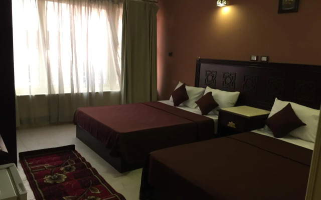 New Cairo Heart Hotel