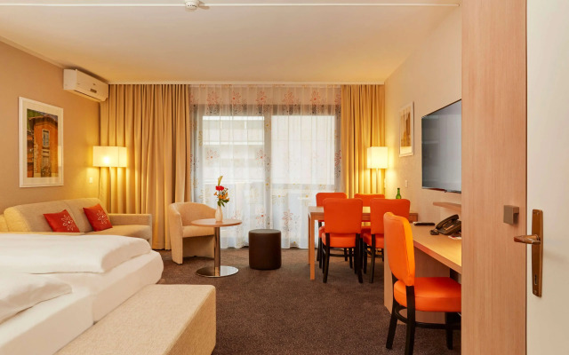 H4 Hotel Arcadia Locarno