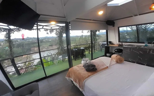 Suite Gold Rocks Glamping