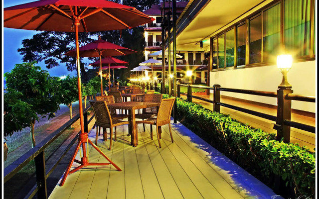 Namkhong Riverside Hotel Chiang Rai