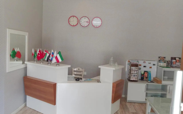 Al Khaleej Baku City Hotel Apartments