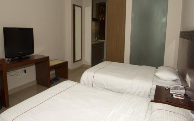 Wenchang Haian Jincheng Hotel