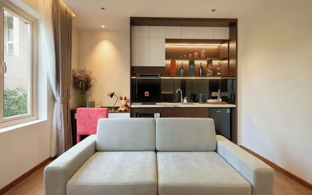 HAITA Suites – Guest Rooms – Ho Chi Minh City