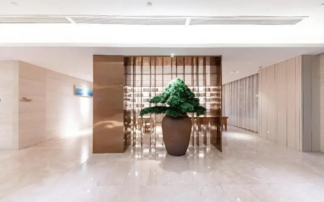 Ji Hotel Shanghai Jiangqiao Cao'an Road