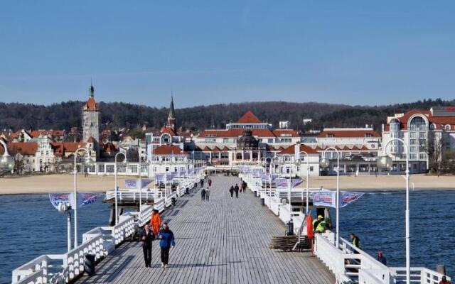 Sopot Baltic