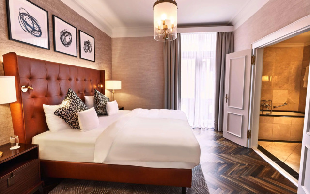 Steigenberger Icon Parkhotel Düsseldorf