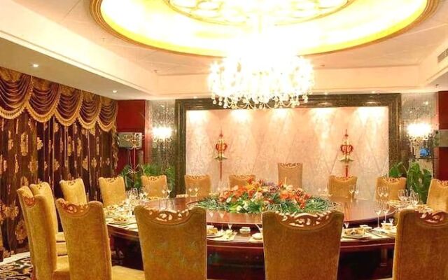 Chuangshiji Hotel - Chongqing