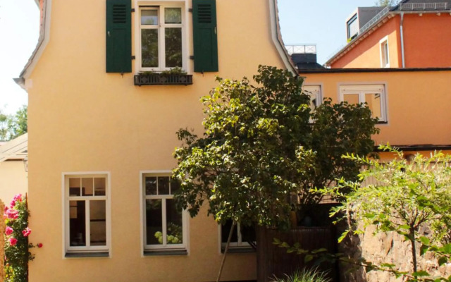 Ferienhaus Mühlberg