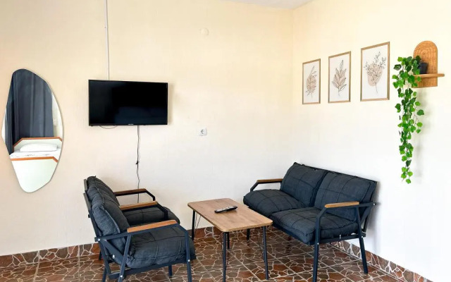 Sahan Apart ve Bungalov