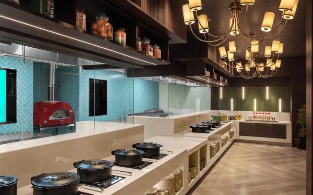 Sarovar Portico Hanumangarh