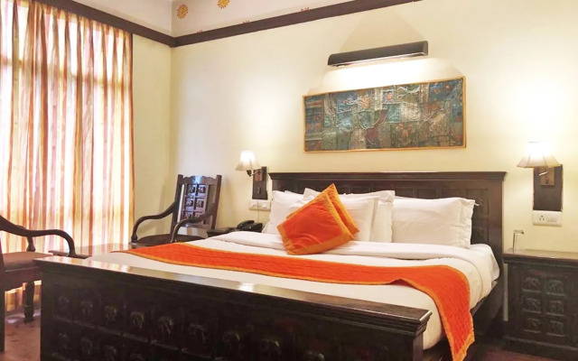 Hotel Ram Vilas By Fork Plaza