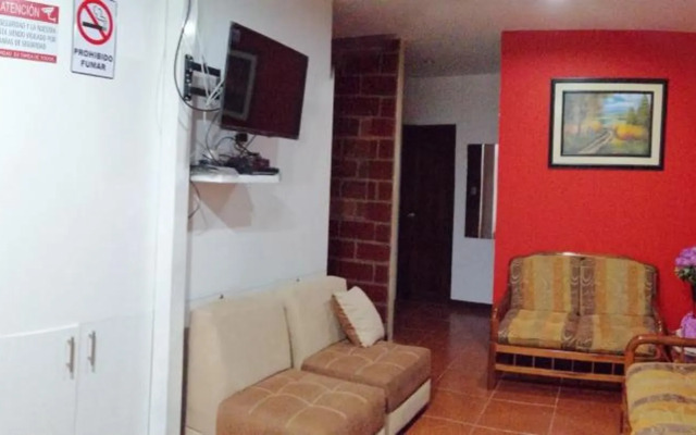 Sun Place Hosteria