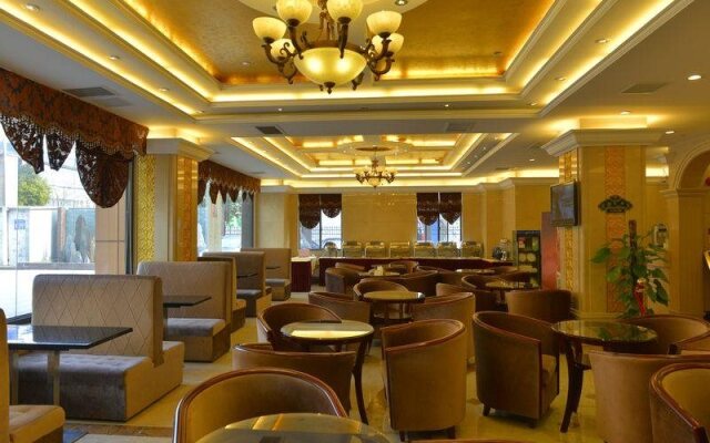 Vienna Hotel Shanghai Pudong Airport Chuansha Branch