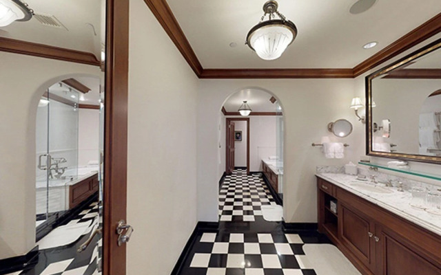 The Lodge at Sea Island