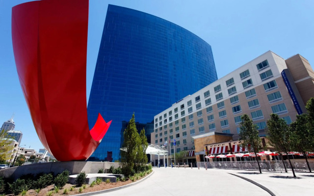 Fairfield Inn & Suites by Marriott Indianapolis Downtown