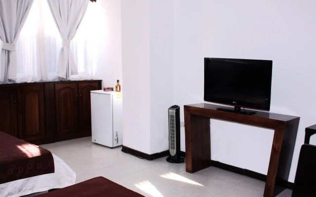 Hotel Catalina Plaza