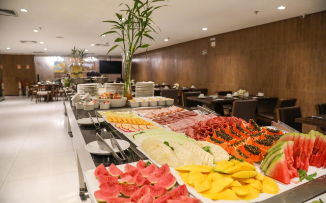 Radisson Hotel Maiorana Belem