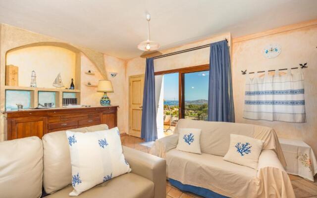 Sun House Appartamento Vista Mare