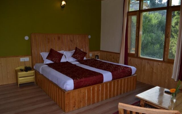 The Pranjal Inn