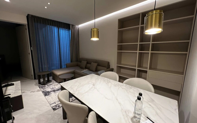 w Brilliant 1BR w Modern Balcony in Polanco