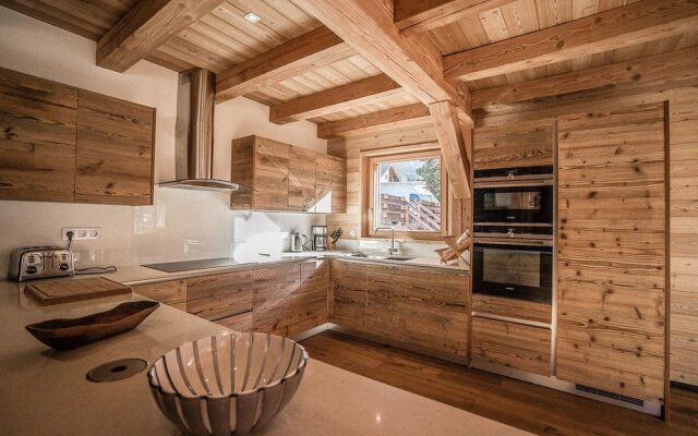 Chalet Aiguillette